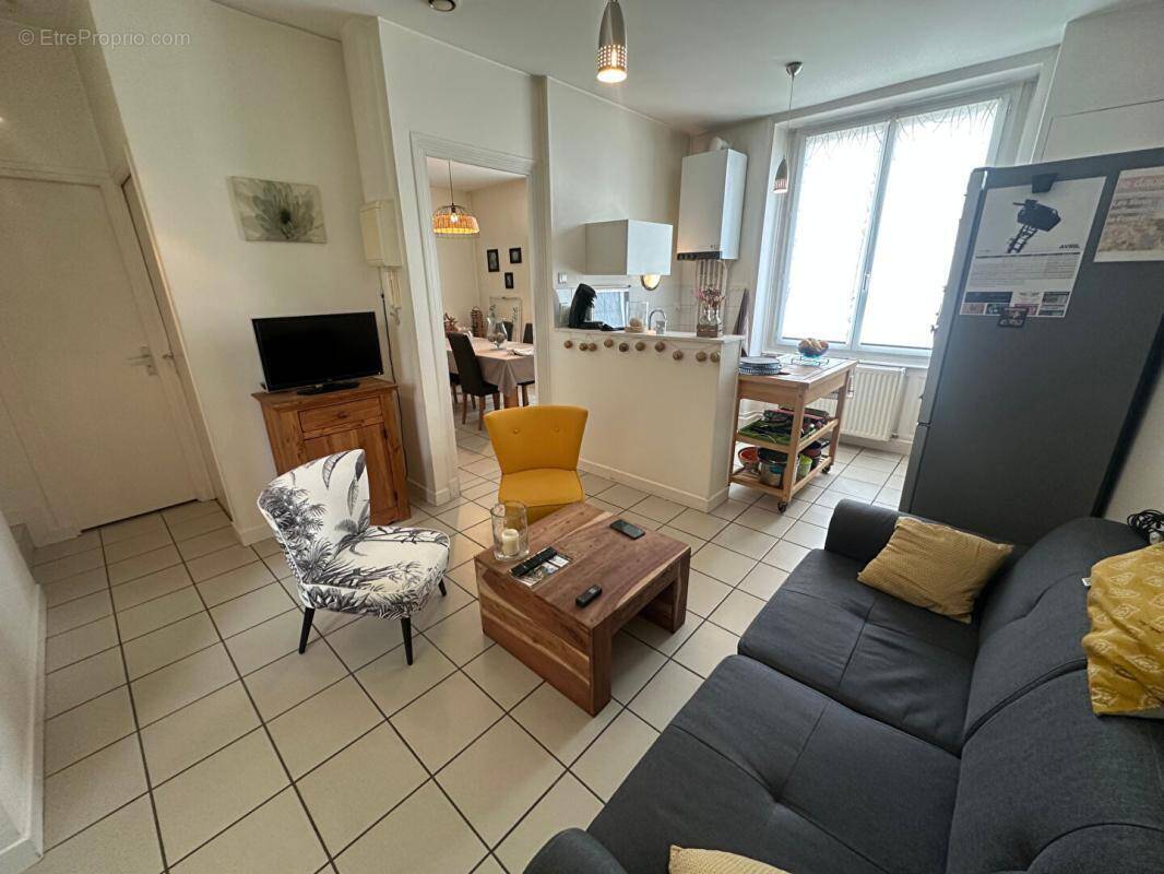 Appartement à ROANNE