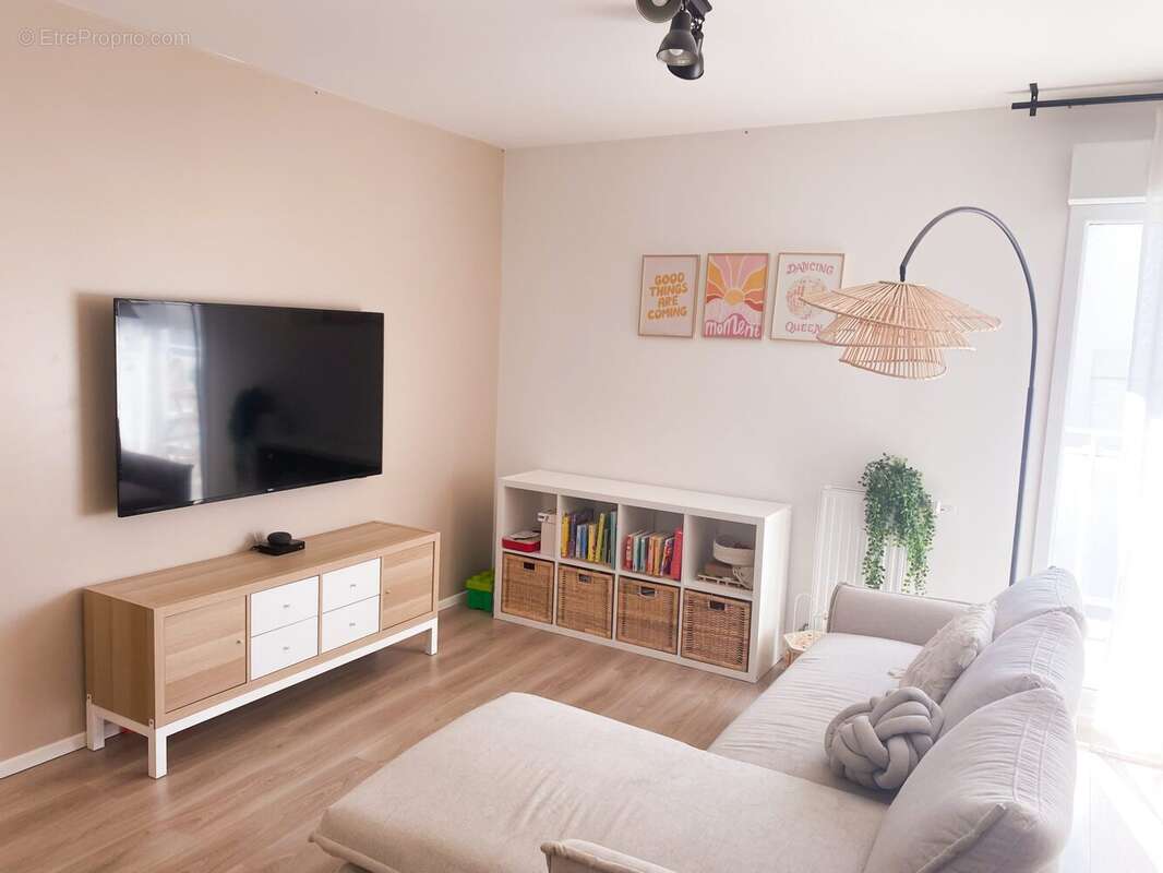 Appartement à ROMAINVILLE