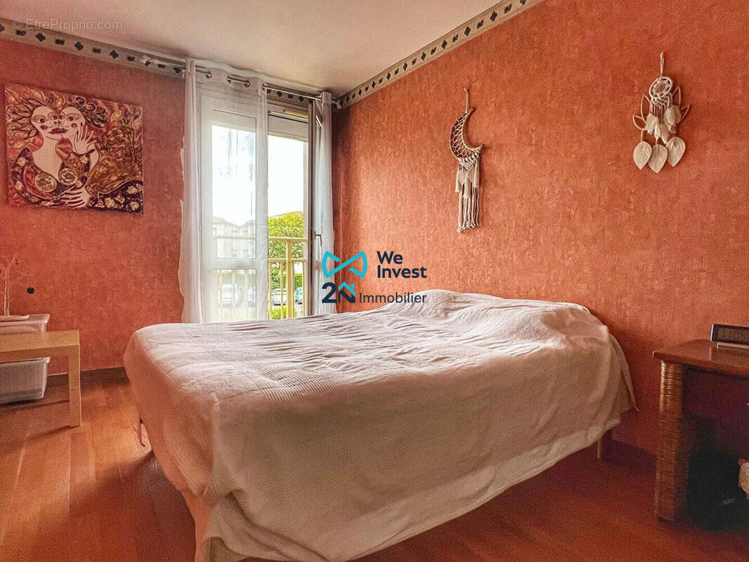 Appartement à CUGNAUX