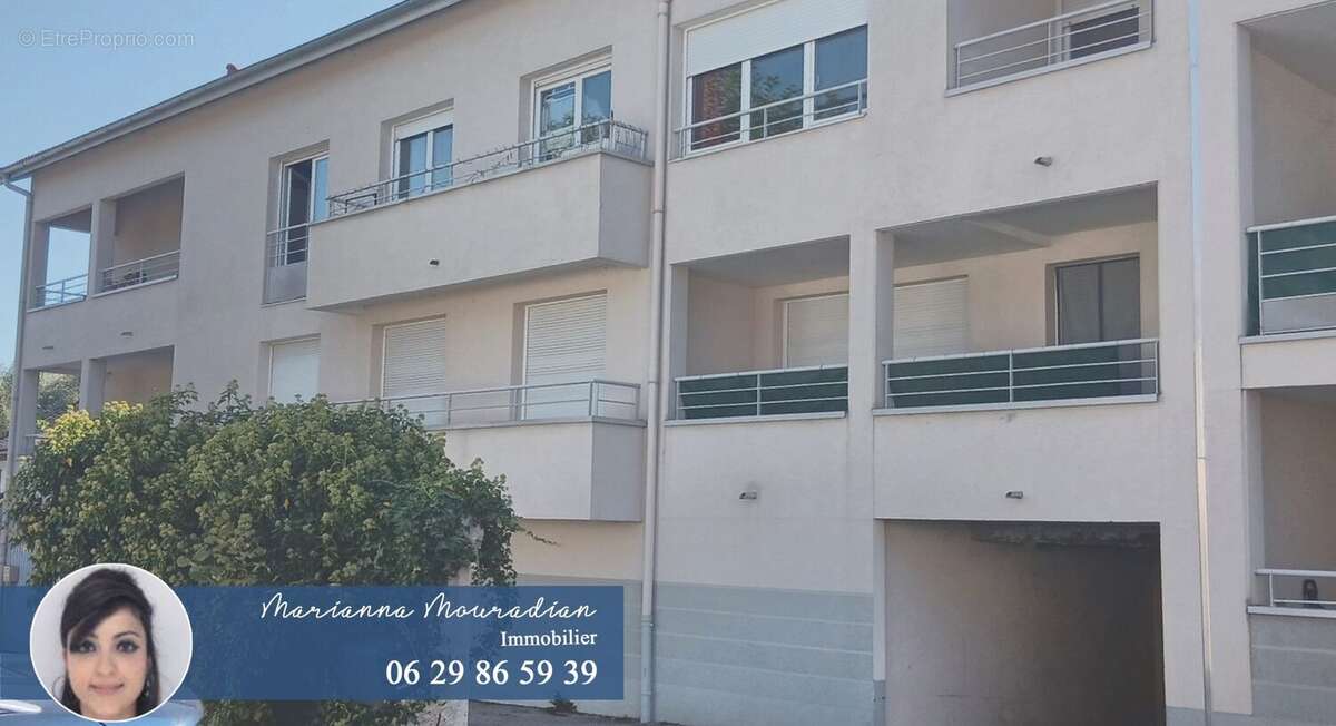 Appartement à LA VERPILLIERE