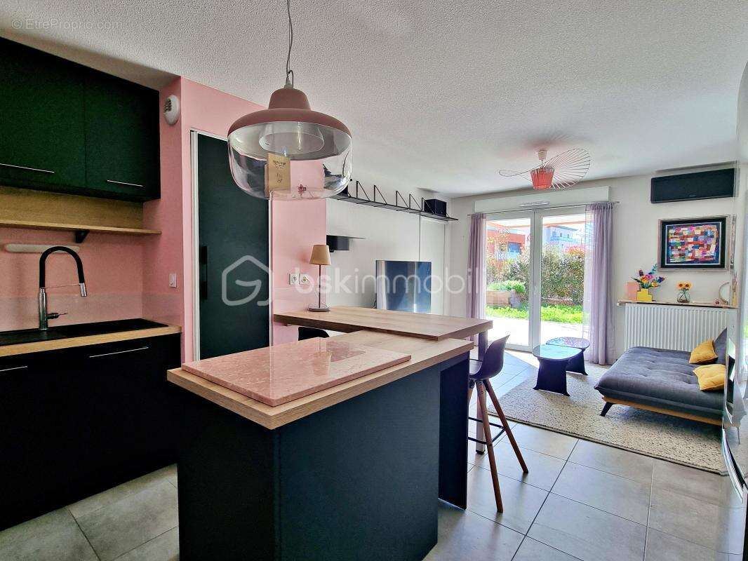 Appartement à SAINT-ORENS-DE-GAMEVILLE