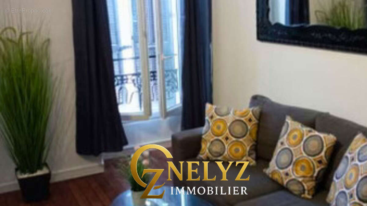 Appartement à MARSEILLE-3E