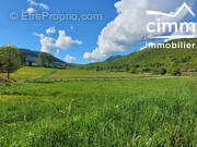 Terrain à LA CHAPELLE-EN-VERCORS