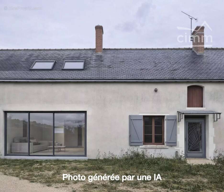 Maison à BLOIS
