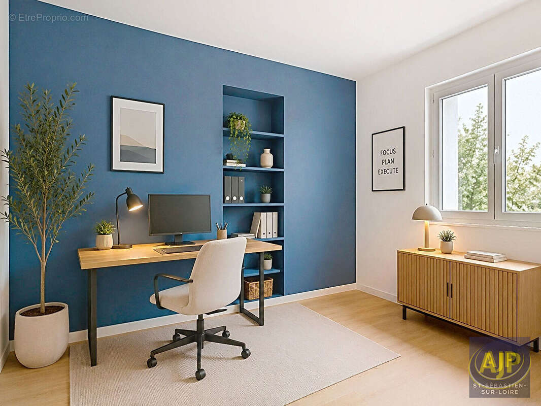 Appart/Maison avec terrasse, Nantes - photo 8