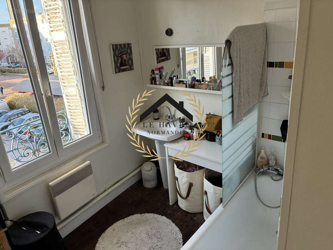 Appartement à LE HAVRE