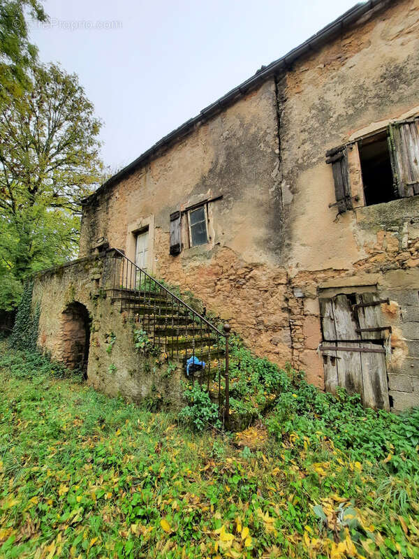 Maison à NANT