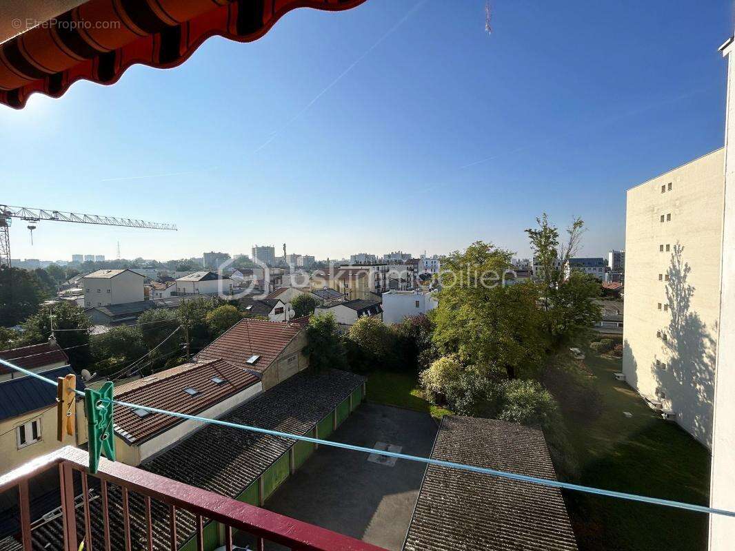 Appartement à MONTREUIL