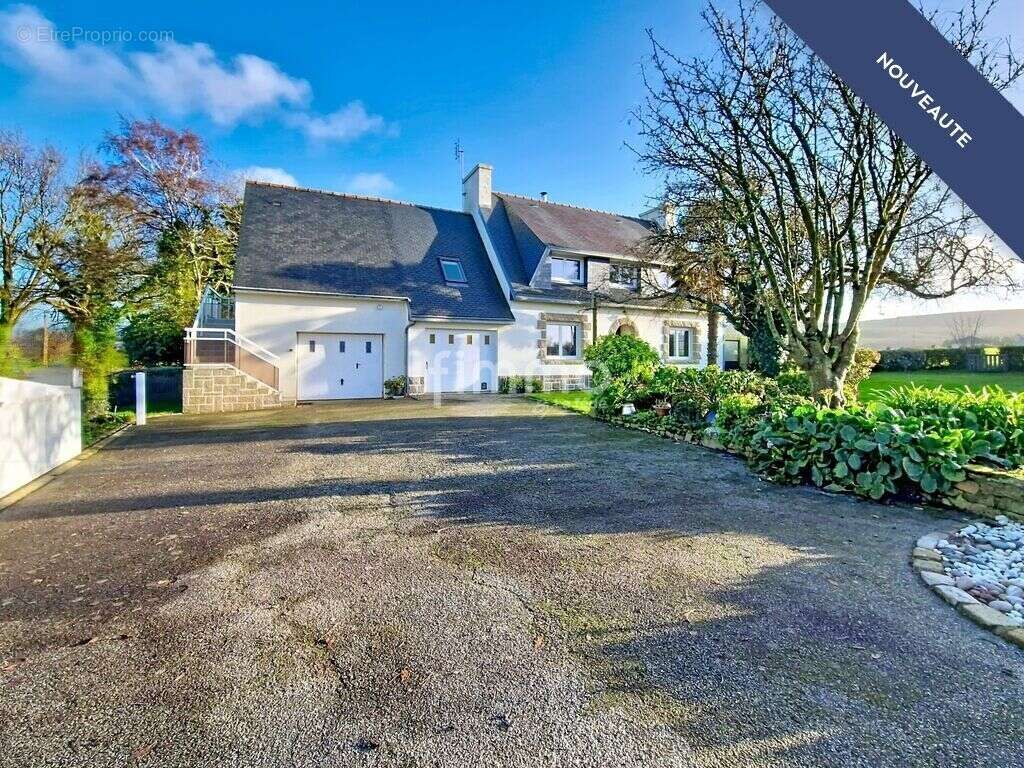 Maison à QUEMENEVEN