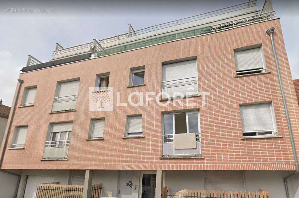 Appartement à BOBIGNY