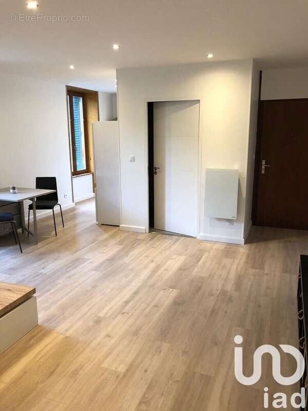 Photo 4 - Appartement à BELLEGARDE-SUR-VALSERINE