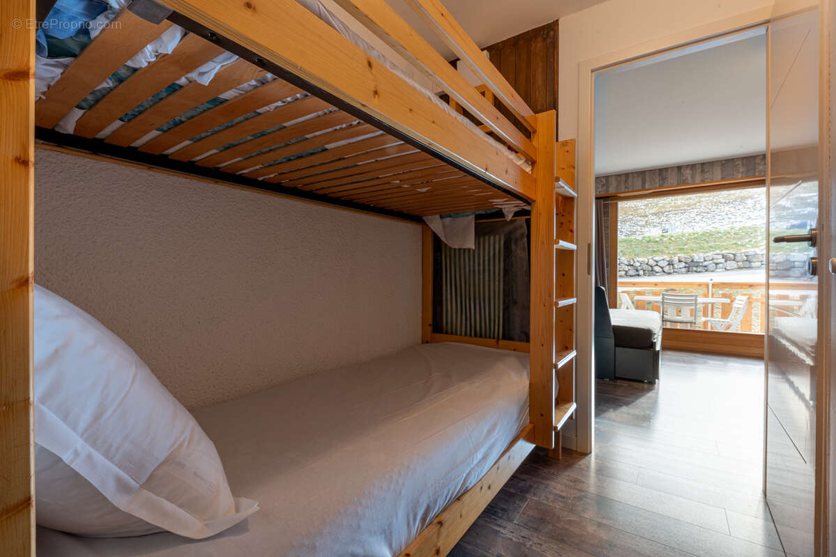 Studio au pied des pistes - Chinaillon - photo 5