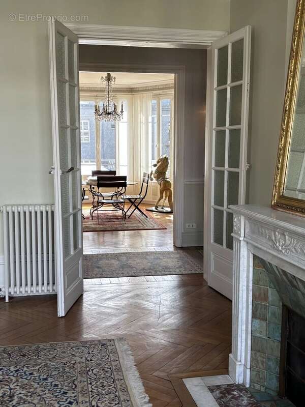 Appartement à LE HAVRE