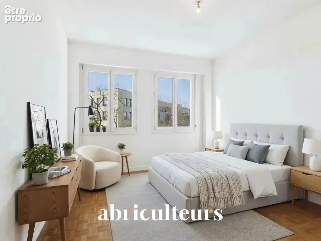 Appartement  proche de la mer et lumineux - en vente en centre ville à Saint-Nazaire (44600) - photo 4