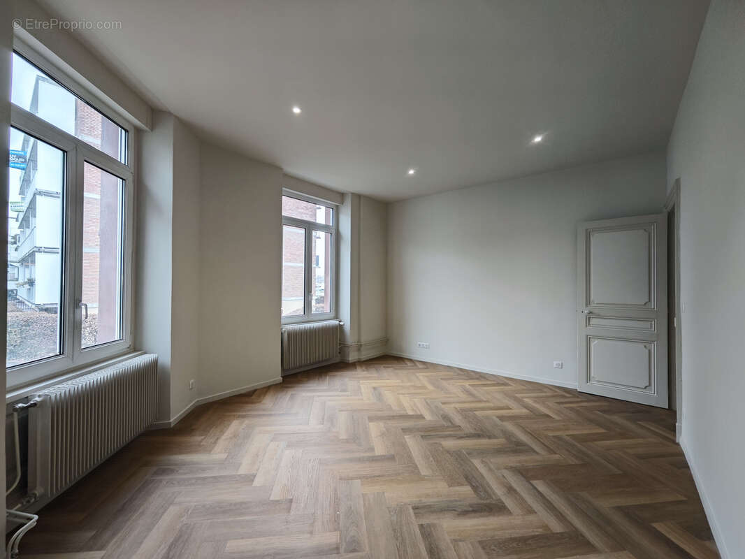 Appartement à MULHOUSE