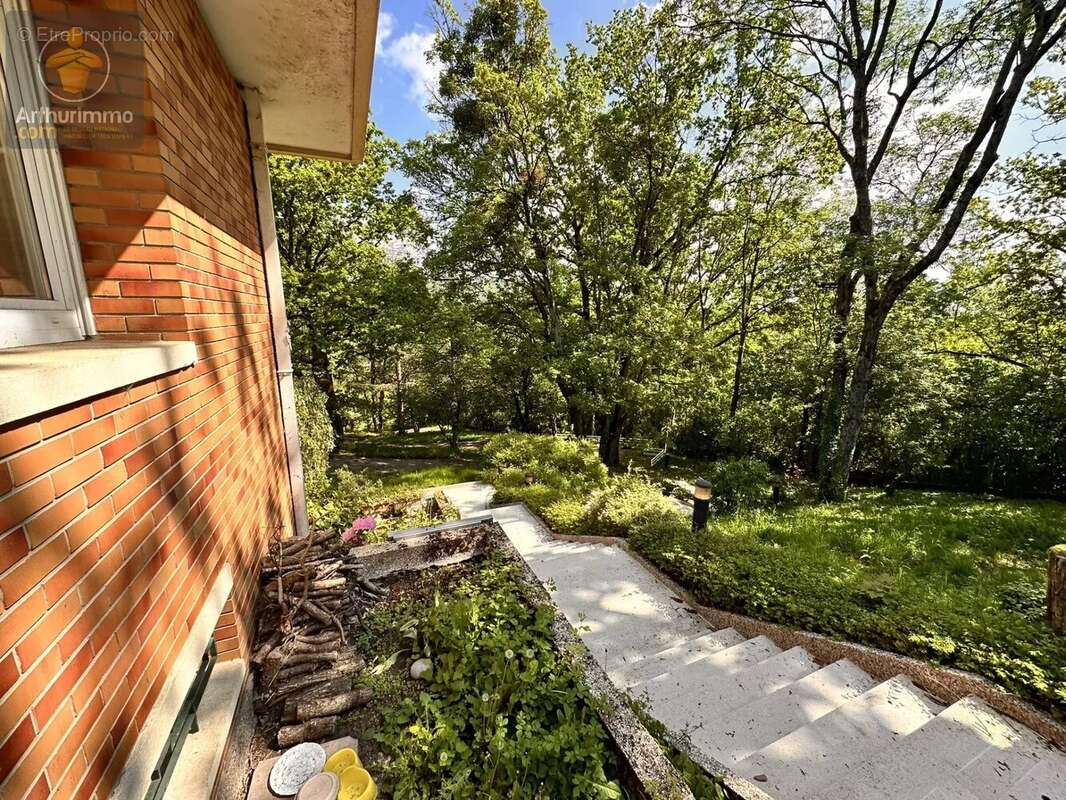 Maison à SAINTE-RUFFINE