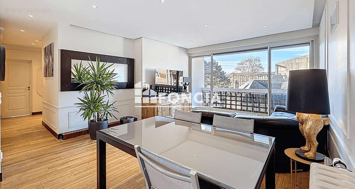 Appartement à LISIEUX