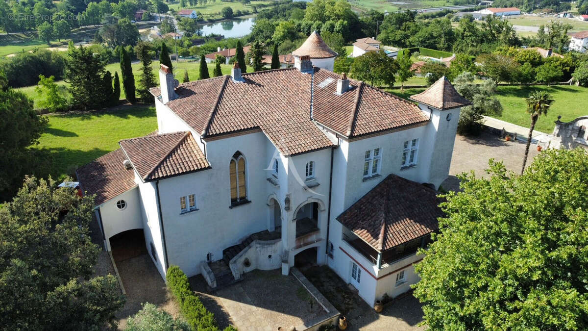 Maison à SAINT-JEAN-DE-LUZ