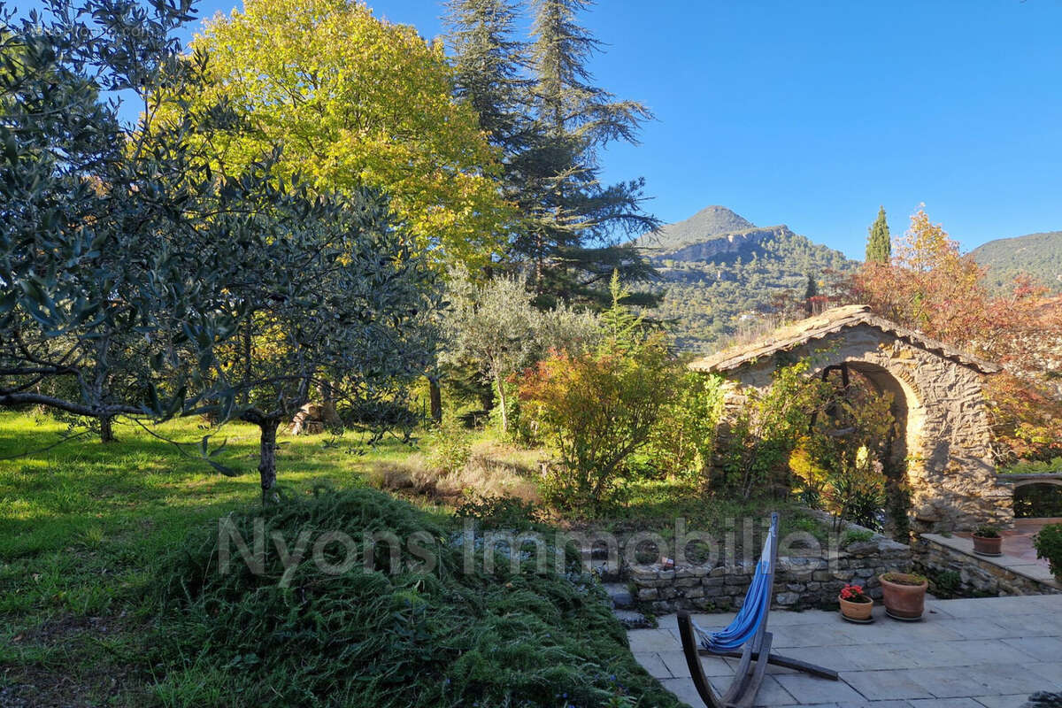 Maison à NYONS