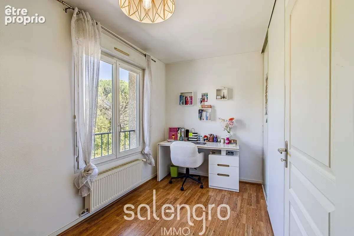 Maison 5 pièces 106 m² à vendre à Villeurbanne (69100) - photo 9