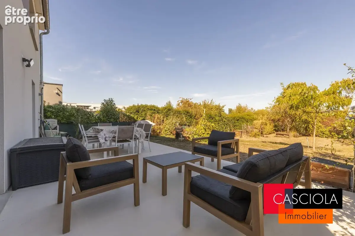 Photo Maison à Marly au prix de 539 000€