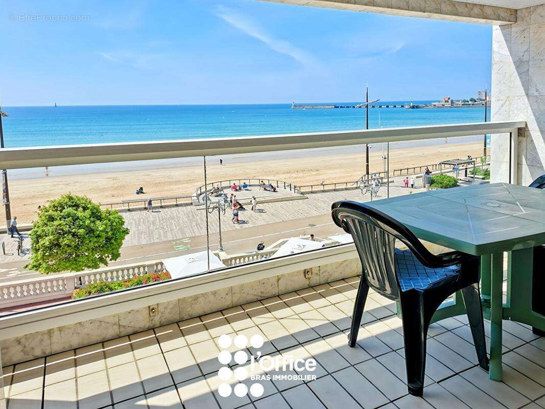 Appartement à LES SABLES-D'OLONNE