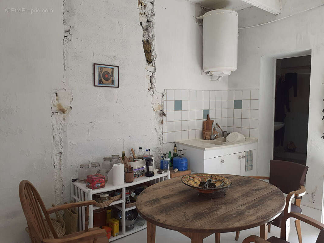 Maison à SAINT-GEORGES-D'OLERON