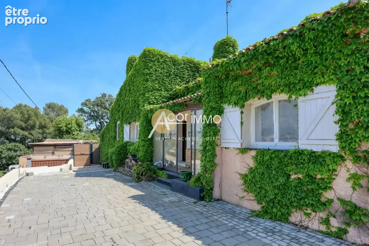 Villa de plain-pied • Studio indépendant • Piscine • 1 243 m2 de terrain - photo 18