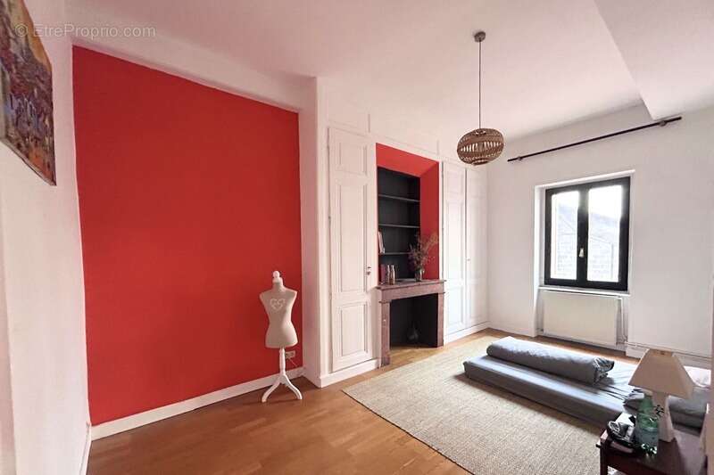Appartement à LYON-3E