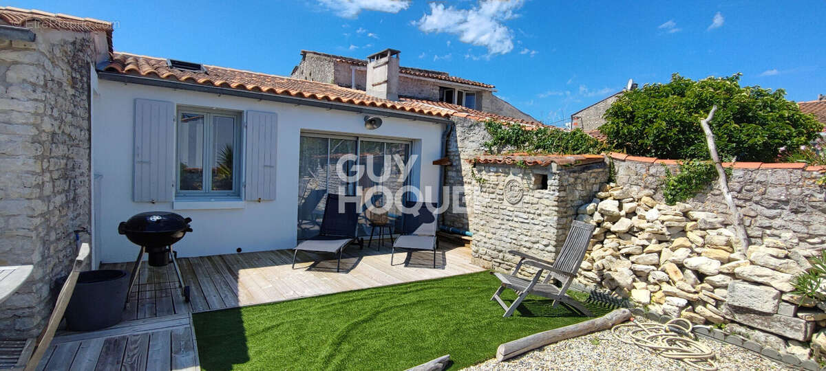 Maison à SAINT-DENIS-D'OLERON
