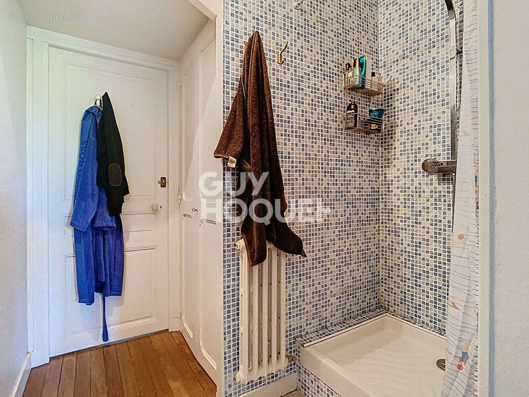 Maison à VILLERS-COTTERETS