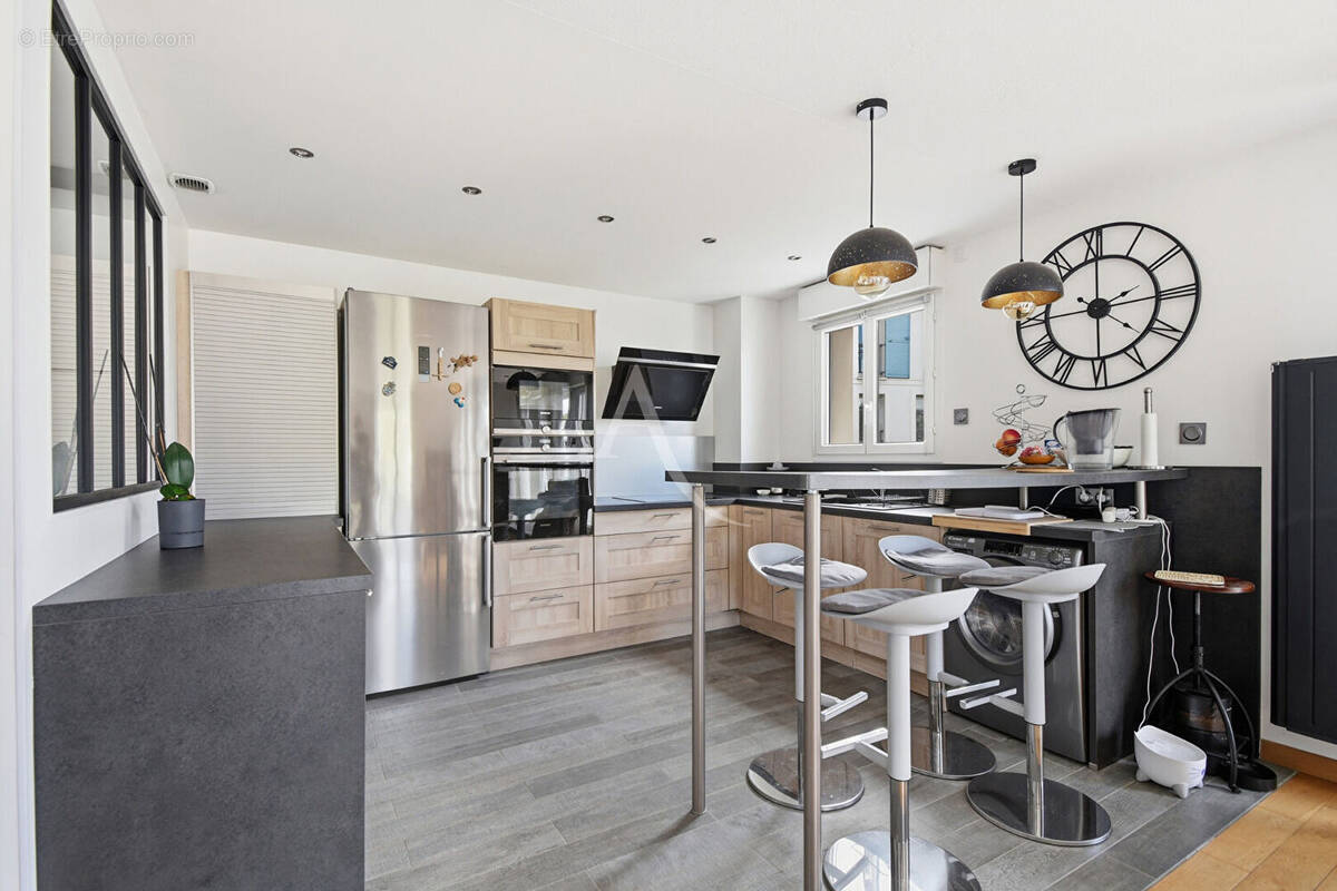 Appartement à RUEIL-MALMAISON