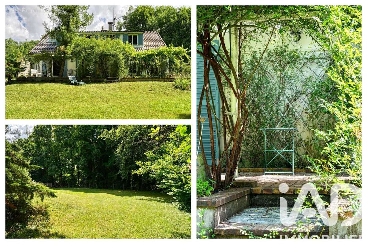 Photo 3 - Maison à VAUX-SUR-SEINE