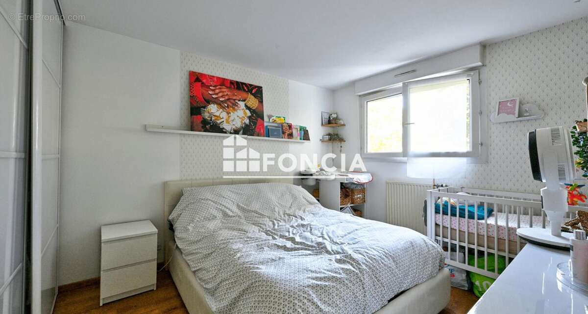 Appartement à CERGY