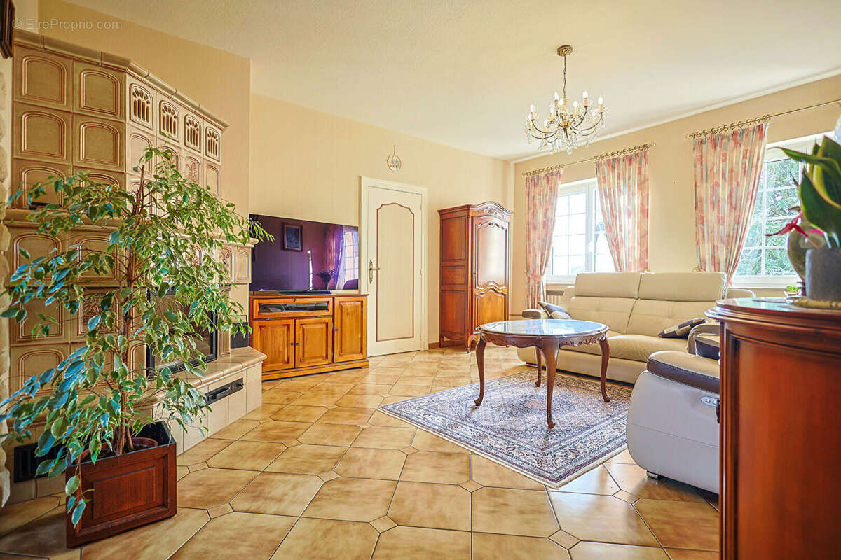 Maison à FAULQUEMONT