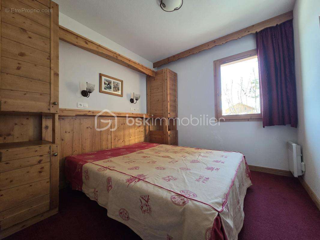 Appartement à FONTCOUVERTE-LA-TOUSSUIRE
