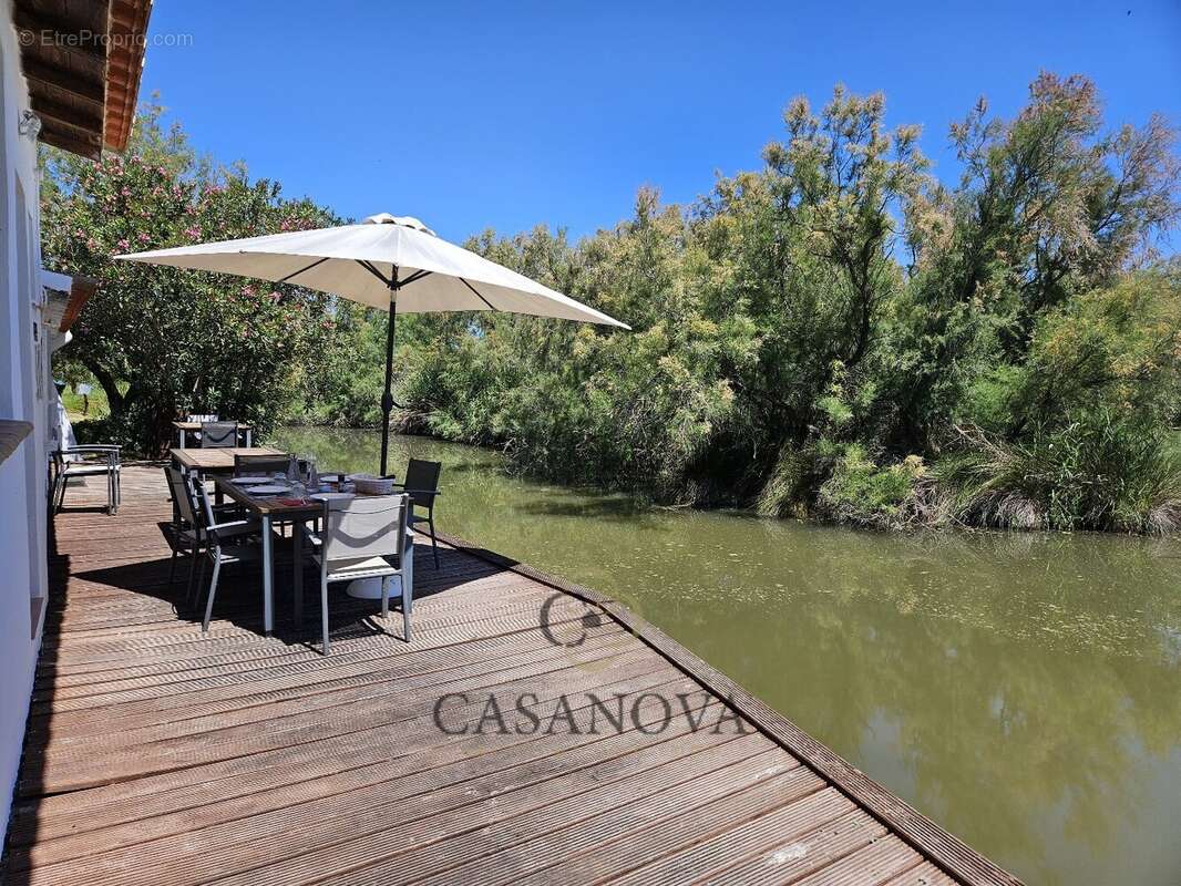 Maison à SAINTES-MARIES-DE-LA-MER