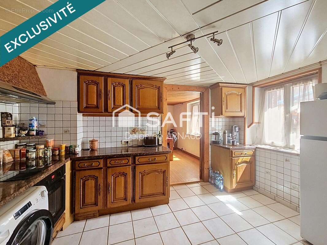 Photo 5 - Maison à SENONES