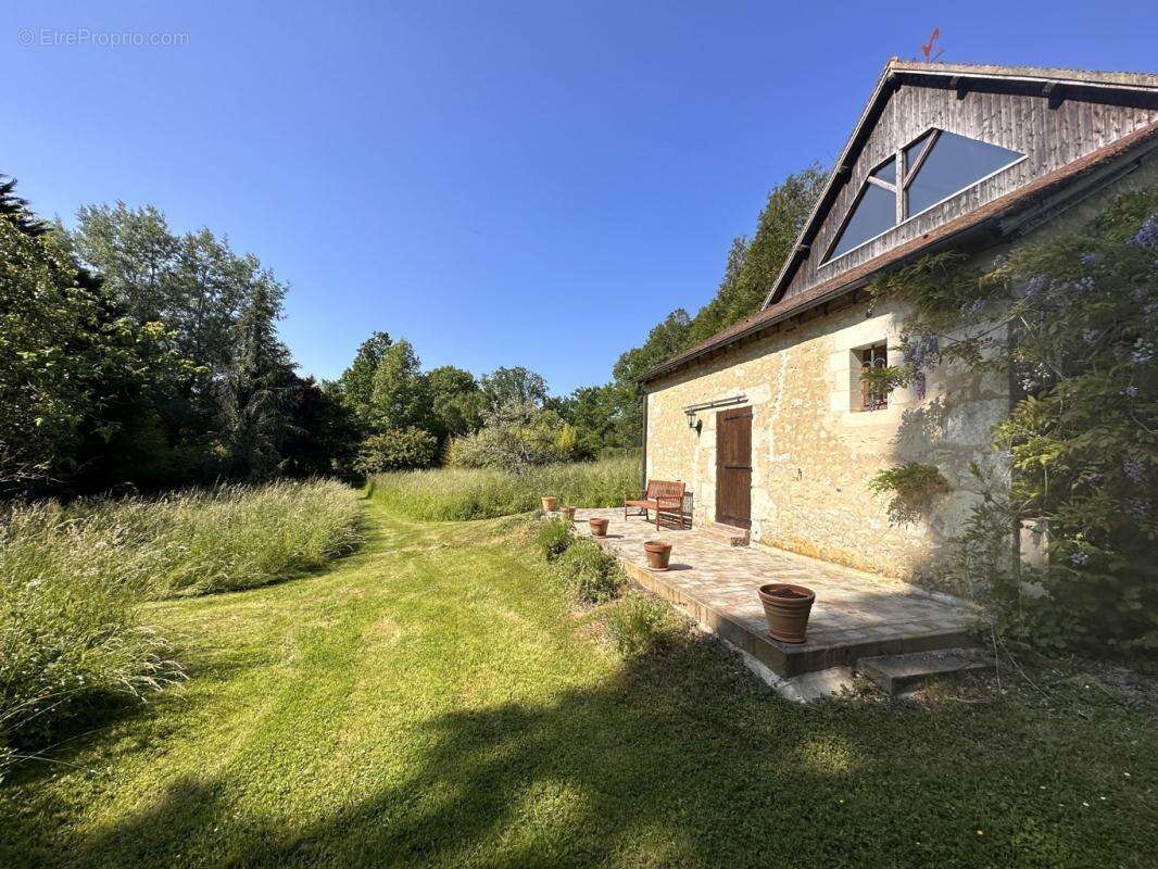 Maison à BELLAVILLIERS