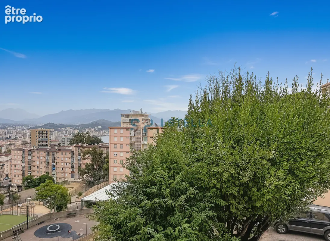 Ajaccio, T3 à fort potentiel - photo 10