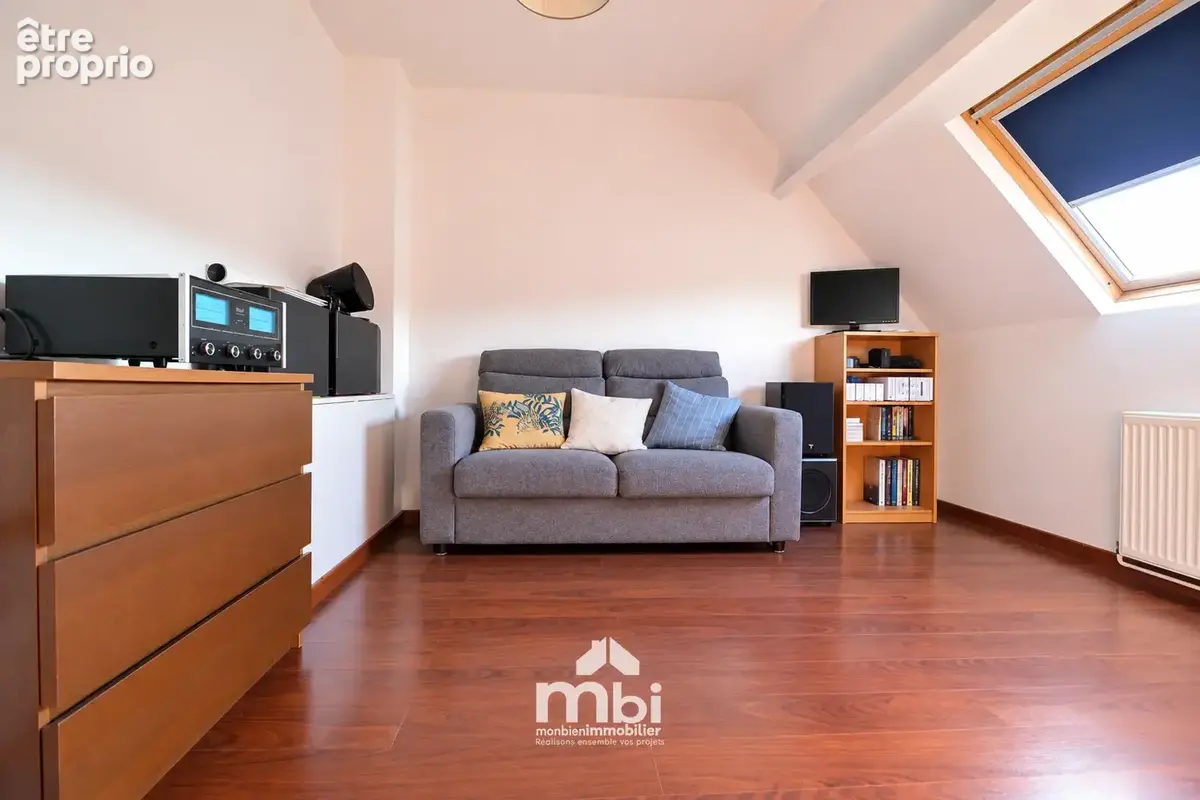 Maison 110m2 - 4 chambres - 448m2 de terrain - photo 8