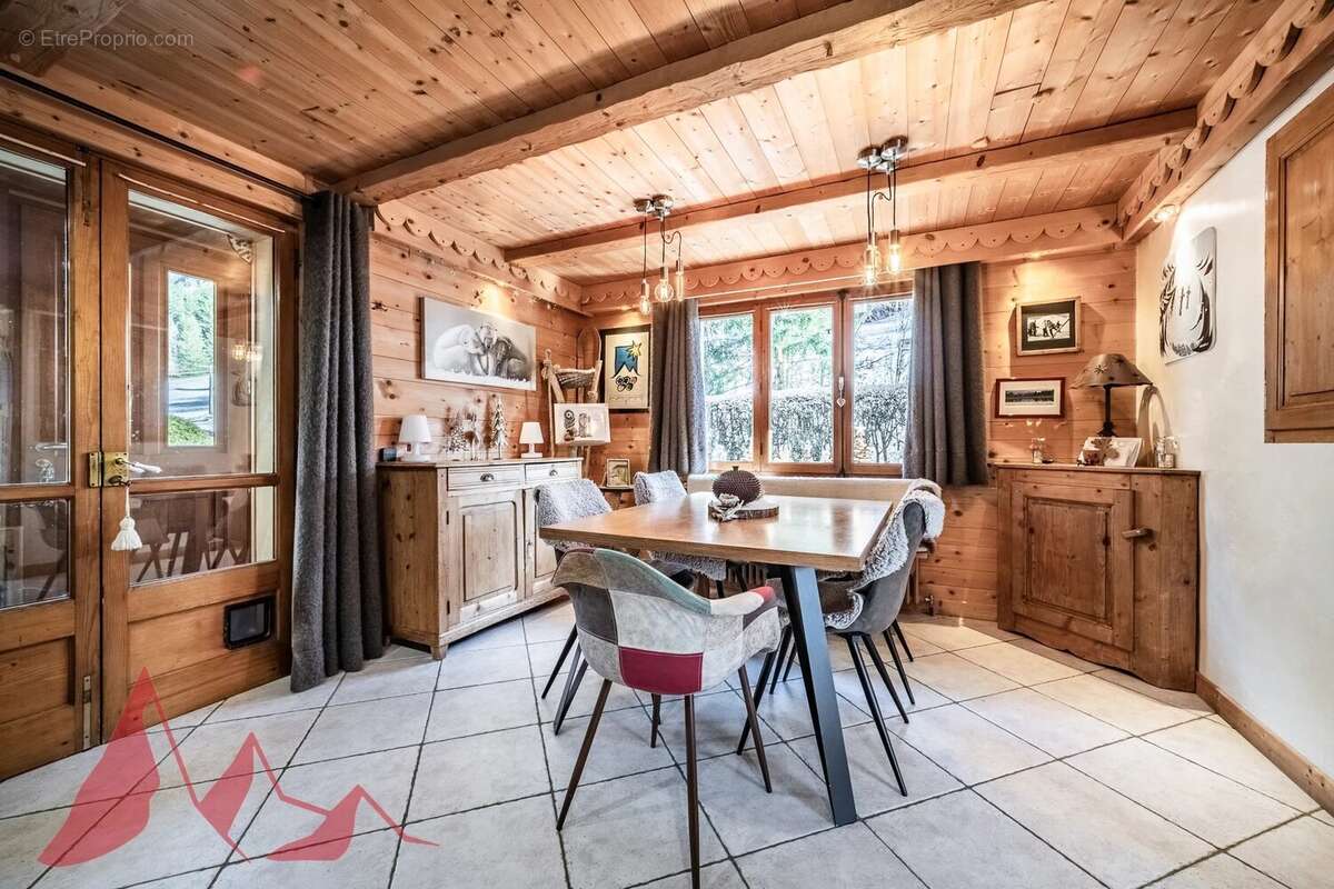 Appartement à MORZINE