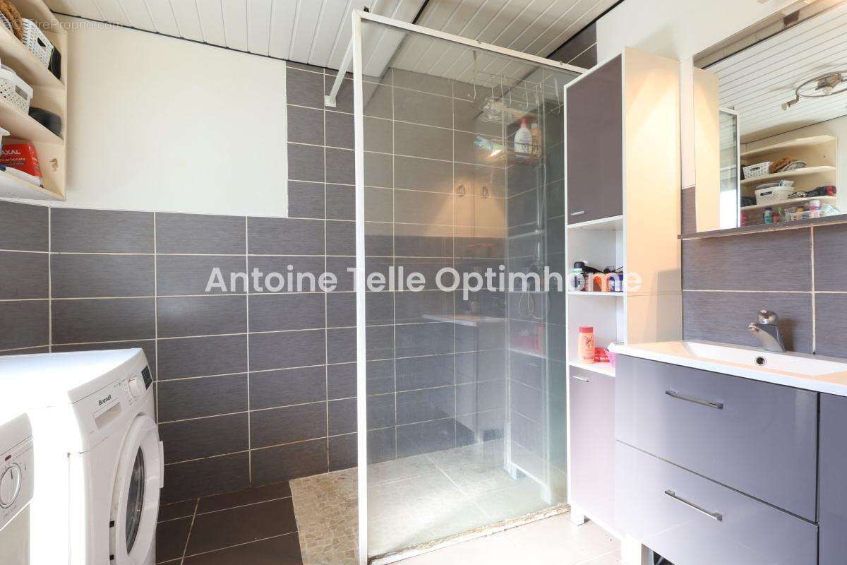 Exclusivité - Maison semi-individuelle avec garage & jardin clos à Saint Benin 59360 - photo 9