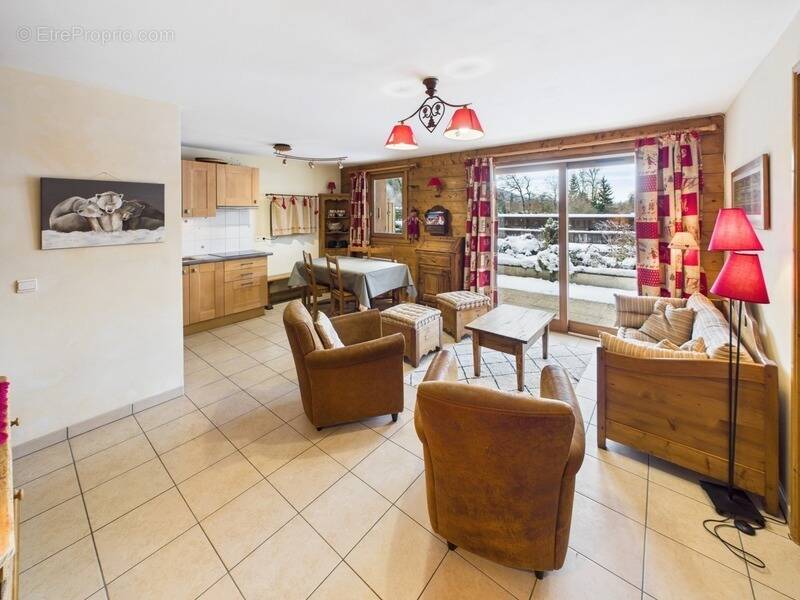 Appartement à SAMOENS