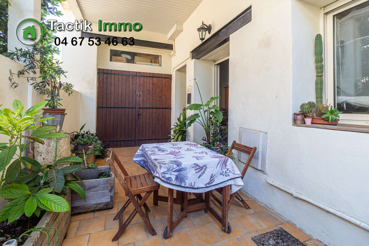 Appartement à MIREVAL