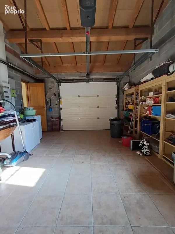 Villemoustaussou – élégante maison familiale avec jardin, terrasse et garage - photo 17