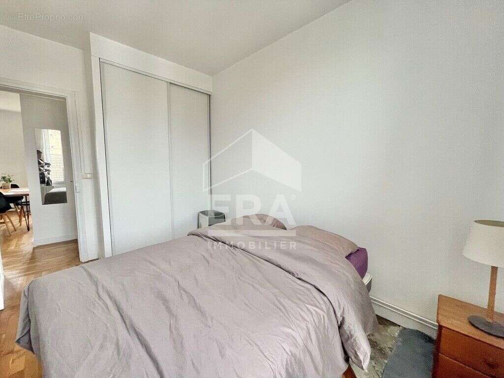 Appartement 32m² à maisons-alfort - photo 7