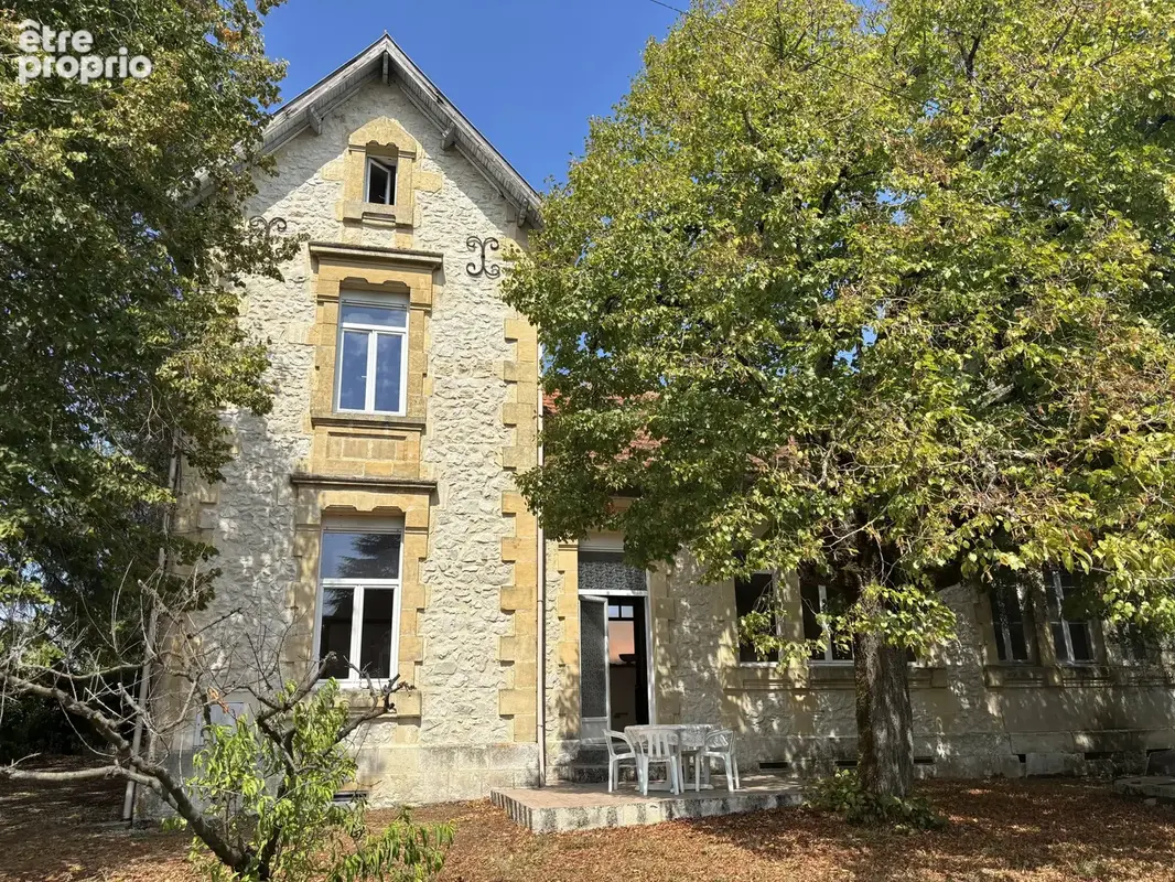 Appartement à EYMET