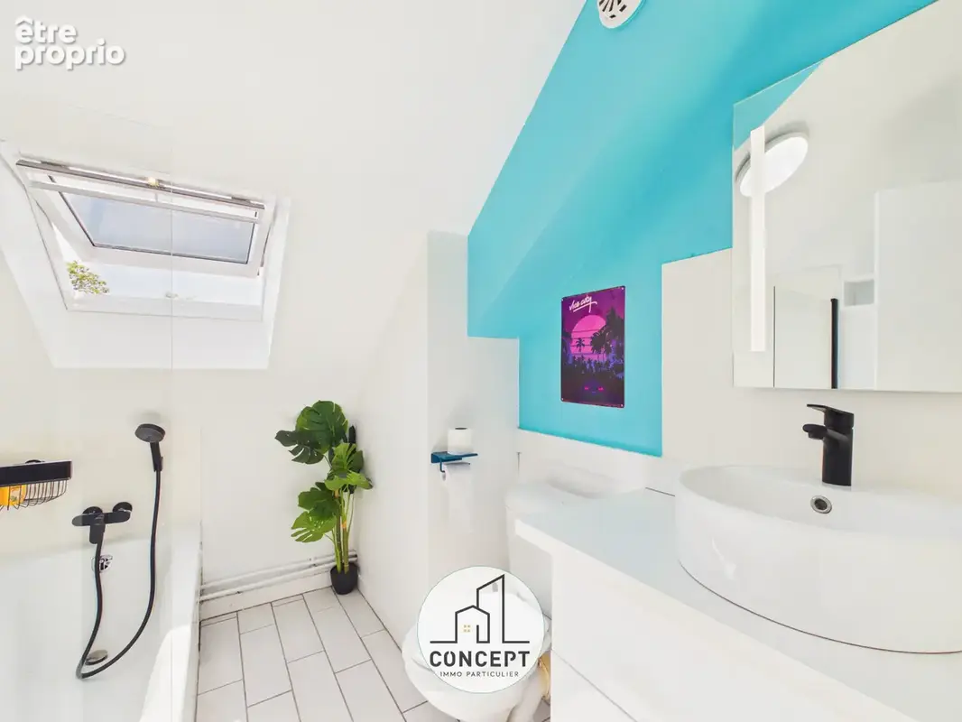 #C695 - Studio moderne quartier Kermoguer - photo 7