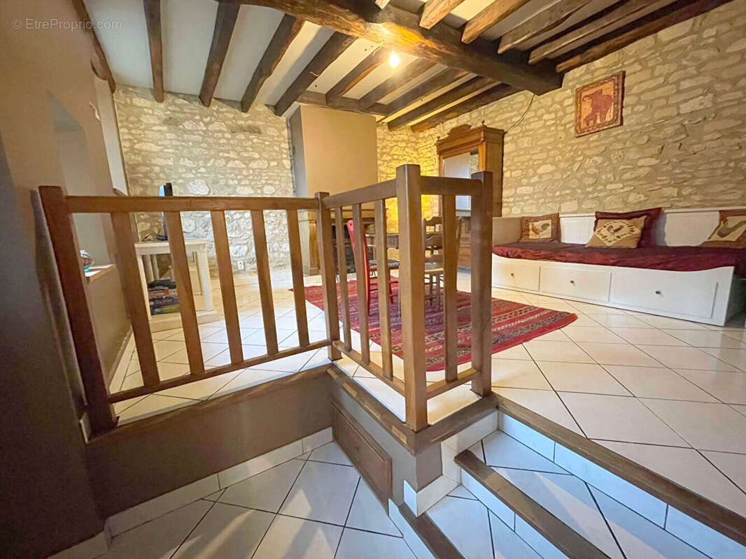 Maison à CHAUMONT-EN-VEXIN